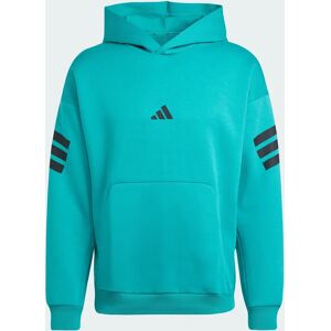 Hooded sweatshirt adidas Future Icons 3 stripes Vert XS Male Hooded sweatshirt adidas Future Icons 3 stripes Vert XS Male