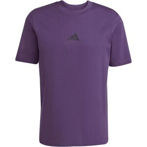 3-stripe logo T-shirt adidas future icons Violet L Male 3-stripe logo T-shirt adidas future icons Violet L Male