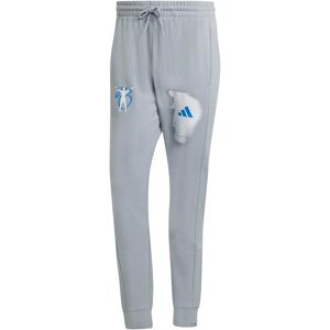 Trousers adidas Jude Bellingham Gris M Male Trousers adidas Jude Bellingham Gris M Male
