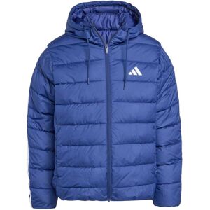 Down jacket adidas Essentials Climawarm 3 stripes Bleu 2XL Male Down jacket adidas Essentials Climawarm 3 stripes Bleu 2XL Male