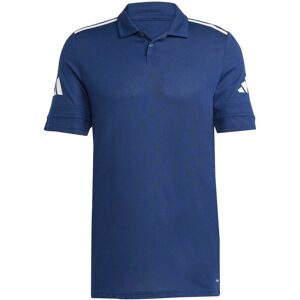 Cotton polo adidas Squadra25 Bleu 2XL Male Cotton polo adidas Squadra25 Bleu 2XL Male