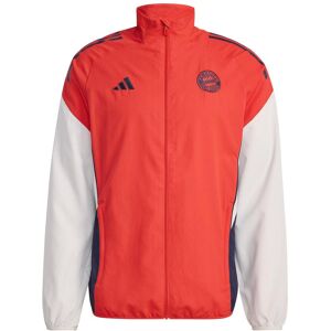 Adidas Bayern Munich tracksuit jacket Tiro 25 Rouge 3XL Male Adidas Bayern Munich tracksuit jacket Tiro 25 Rouge 3XL Male