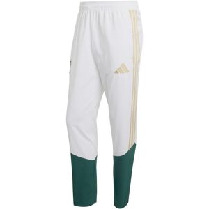 Adidas Italy presentation trousers Tiro Coupe du Monde 2026 Blanc 2XL Male Adidas Italy presentation trousers Tiro Coupe du Monde 2026 Blanc 2XL Male