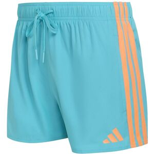 Swim shorts adidas Icon 3" 3 Stripes Turquoise 2XL Male Swim shorts adidas Icon 3" 3 Stripes Turquoise 2XL Male