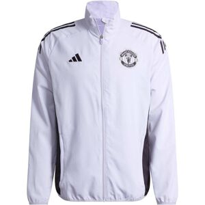Adidas Manchester United Presentation Jacket 2025/26 Violet XL Male Adidas Manchester United Presentation Jacket 2025/26 Violet XL Male