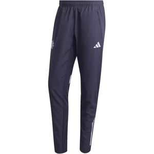 Adidas Manchester United presentation trousers 2025/26 Violet 3XL Male Adidas Manchester United presentation trousers 2025/26 Violet 3XL Male