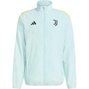 Adidas Juventus Turin tracksuit jacket Tiro 25 2025/26 Turquoise M Male Adidas Juventus Turin tracksuit jacket Tiro 25 2025/26 Turquoise M Male