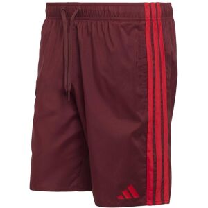 Swim shorts adidas 8" 3 Stripes Rouge 2XL Male Swim shorts adidas 8" 3 Stripes Rouge 2XL Male