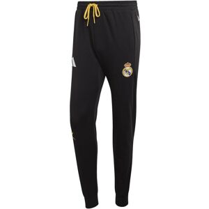 Adidas Real Madrid tracksuit bottoms Marvel 2025/26 Noir XS Male Adidas Real Madrid tracksuit bottoms Marvel 2025/26 Noir XS Male