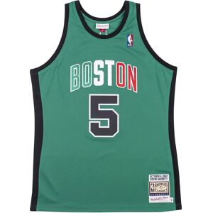 Mitchell & Ness Boston Celtics Jersey Kevin Garnett 2007/08 Vert S Male Mitchell & Ness Boston Celtics Jersey Kevin Garnett 2007/08 Vert S Male