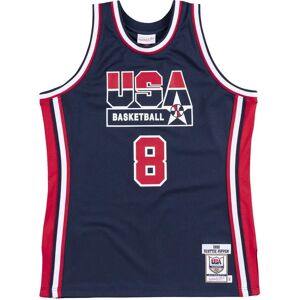Mitchell & Ness Authentic Team USA jersey Scottie Pippen Bleu 2XL Male Mitchell & Ness Authentic Team USA jersey Scottie Pippen Bleu 2XL Male