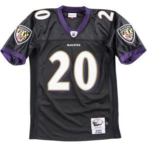 Mitchell & Ness Nfl jersey Baltimore Ravens Ed Reed Noir 2XL Male Mitchell & Ness Nfl jersey Baltimore Ravens Ed Reed Noir 2XL Male