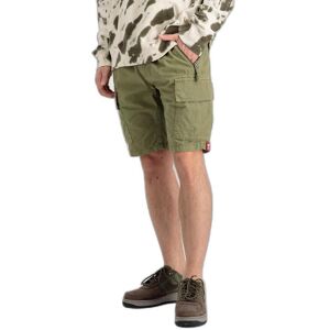 Jogging shorts Alpha Industries Ripstop Vert XL Male Jogging shorts Alpha Industries Ripstop Vert XL Male