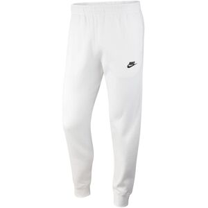 Jogging Trousers Nike Sportswear Club Fleece Blanc 3XL Male Jogging Trousers Nike Sportswear Club Fleece Blanc 3XL Male
