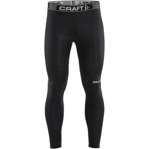 Compression tights Craft pro control Noir L Male Compression tights Craft pro control Noir L Male