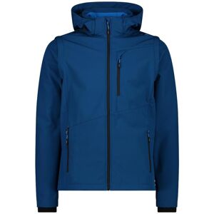 Waterproof softshell jacket CMP Bleu 3XL Male Waterproof softshell jacket CMP Bleu 3XL Male