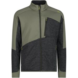 Performance Fleece CMP Gris 2XL Male Performance Fleece CMP Gris 2XL Male