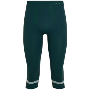 3/4 leggings Falke Vert XL Male 3/4 leggings Falke Vert XL Male