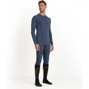 T-shirt Falke Wool-Tech Light Bleu M Male T-shirt Falke Wool-Tech Light Bleu M Male