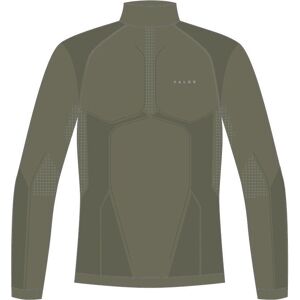 Long sleeve T-shirt Falke Warm Vert L Male Long sleeve T-shirt Falke Warm Vert L Male