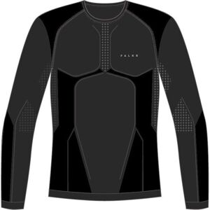 Long sleeve T-shirt Falke Warm Noir L Male Long sleeve T-shirt Falke Warm Noir L Male