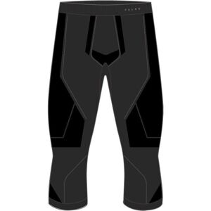 3/4 leggings Falke Warm Noir M Male 3/4 leggings Falke Warm Noir M Male