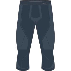 3/4 leggings Falke Warm Bleu XL Male 3/4 leggings Falke Warm Bleu XL Male