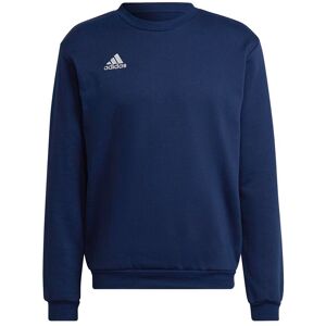 Sweatshirt adidas Entrada 22 Bleu 2XL Male Sweatshirt adidas Entrada 22 Bleu 2XL Male