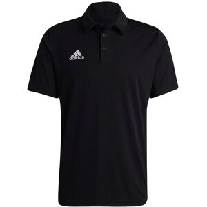 Polo shirt adidas Entrada 22 Noir L Male Polo shirt adidas Entrada 22 Noir L Male
