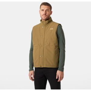 Sleeveless jacket Helly Hansen Escape Marron XL Male Sleeveless jacket Helly Hansen Escape Marron XL Male