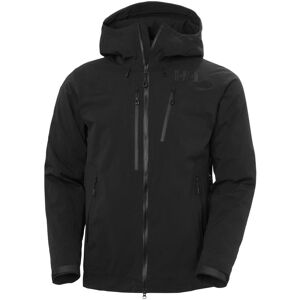 Ski jacket Helly Hansen Odin Infinity 2.0 Noir XL Male Ski jacket Helly Hansen Odin Infinity 2.0 Noir XL Male