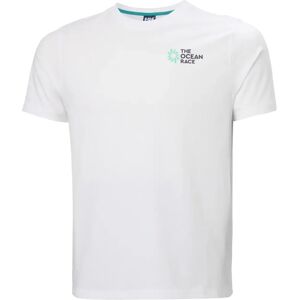 T-shirt Helly Hansen The Ocean Race 2.0 Blanc XL Male T-shirt Helly Hansen The Ocean Race 2.0 Blanc XL Male