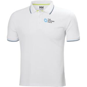 Polo Helly Hansen The Ocean Race 2.0 Blanc L Male Polo Helly Hansen The Ocean Race 2.0 Blanc L Male