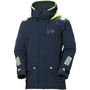 Waterproof jacket with large Helly Hansen Skagen Bleu L Male Waterproof jacket with large Helly Hansen Skagen Bleu L Male
