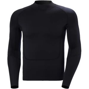 Diving top Helly Hansen Waterwear 2.0 Noir XL Male Diving top Helly Hansen Waterwear 2.0 Noir XL Male