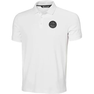 Polo Helly Hansen HP Race 2.0 Blanc 2XL Male Polo Helly Hansen HP Race 2.0 Blanc 2XL Male