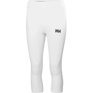 Helly Hansen Men's LIFA Seamless Racing 3/4 Pants - White - Pants Helly Hansen Men's LIFA Seamless Racing 3/4 Pants - White - Pants