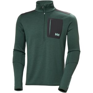 Merino 1/2 zip undershirt Helly Hansen Lifa Vert M Male Merino 1/2 zip undershirt Helly Hansen Lifa Vert M Male