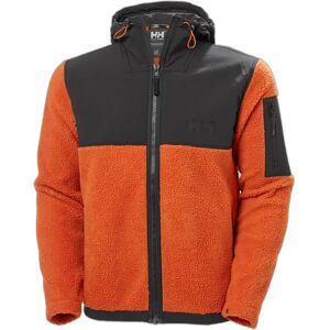 Fleece Helly Hansen Patrol Pile Orange S Male Fleece Helly Hansen Patrol Pile Orange S Male