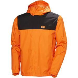 Waterproof jacket Helly Hansen Vancouver Orange 2XL Male Waterproof jacket Helly Hansen Vancouver Orange 2XL Male