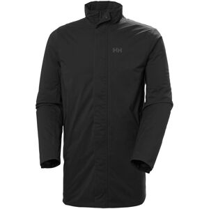 Long waterproof jacket Helly Hansen Urb Pro Noir 2XL Male Long waterproof jacket Helly Hansen Urb Pro Noir 2XL Male