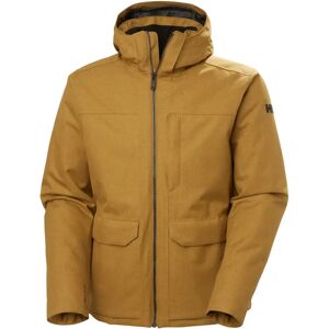 Hooded waterproof jacket Helly Hansen Chill 3.0 Marron M Male Hooded waterproof jacket Helly Hansen Chill 3.0 Marron M Male