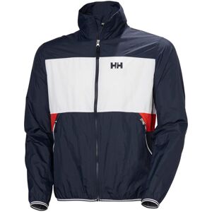 Waterproof jacket Helly Hansen Koster Bleu L Male Waterproof jacket Helly Hansen Koster Bleu L Male