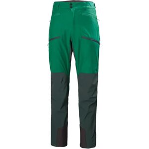 Trousers Helly Hansen vergals tur Vert 2XL Male Trousers Helly Hansen vergals tur Vert 2XL Male