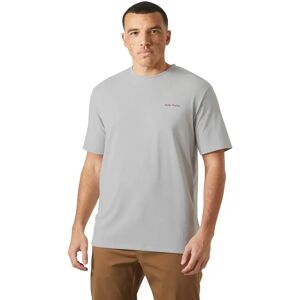 Jersey Helly Hansen Skog Graphic Gris 2XL Male Jersey Helly Hansen Skog Graphic Gris 2XL Male