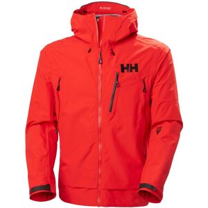 Hiking jacket Helly Hansen Odin 9 Worlds 3.0 Rouge XL Male Hiking jacket Helly Hansen Odin 9 Worlds 3.0 Rouge XL Male