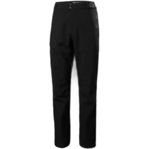 Trousers Helly Hansen Verglas 3L Shell Noir 2XL Male Trousers Helly Hansen Verglas 3L Shell Noir 2XL Male