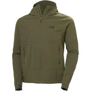Hiking jacket Helly Hansen Blaze Softshell Hood Vert S Male Hiking jacket Helly Hansen Blaze Softshell Hood Vert S Male