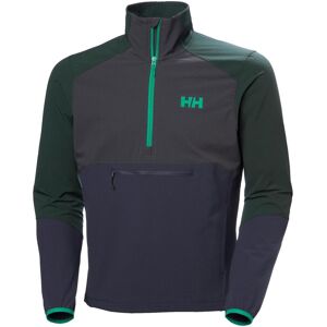 Half-zip windbreaker Helly Hansen Cascade Shield Violet 2XL Male Half-zip windbreaker Helly Hansen Cascade Shield Violet 2XL Male