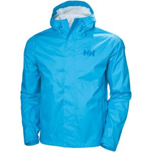 Waterproof jacket Helly Hansen Loke 2.0 Bleu 2XL Male Waterproof jacket Helly Hansen Loke 2.0 Bleu 2XL Male